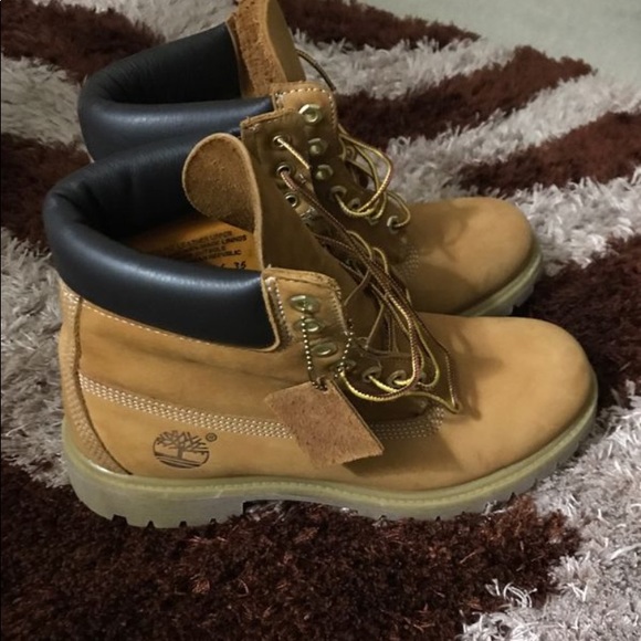 Construct Timbs - Picture 2 of 5